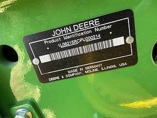 Main image John Deere 6R 215 40