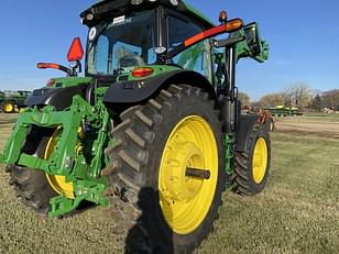 Main image John Deere 6R 215 5