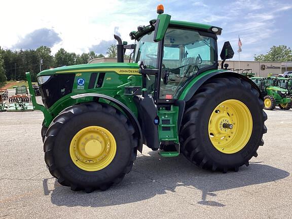 Image of John Deere 6R 215 Primary image