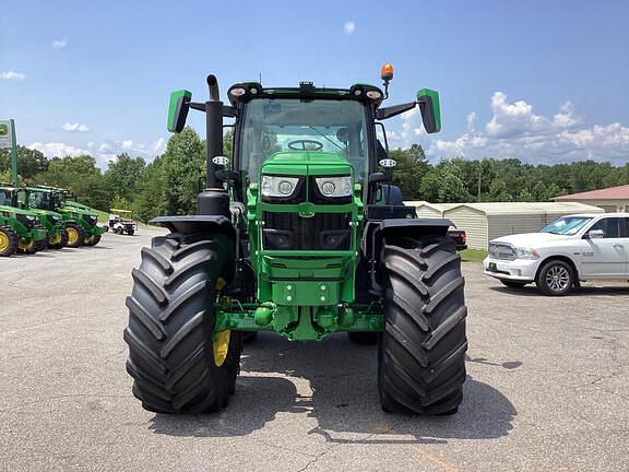 Image of John Deere 6R 215 equipment image 1