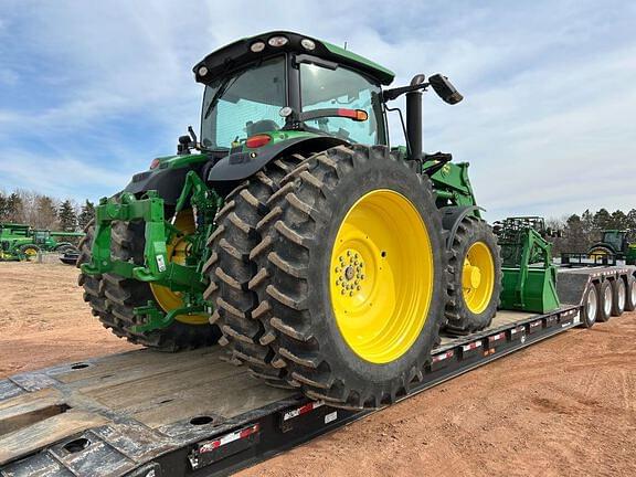 Image of John Deere 6R 215 equipment image 2