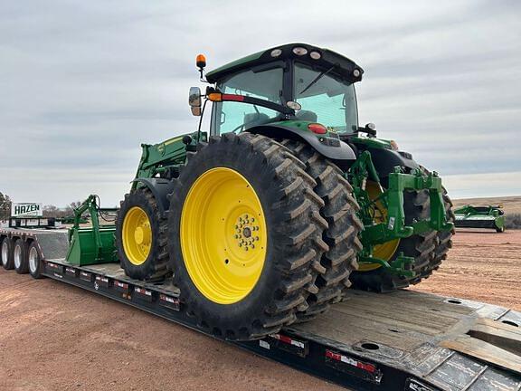 Image of John Deere 6R 215 equipment image 1