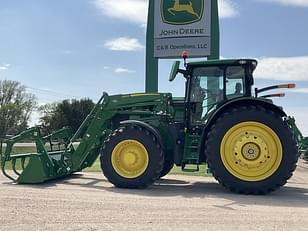 Main image John Deere 6R 215 0