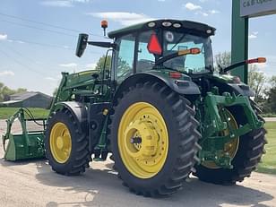 Main image John Deere 6R 215 1