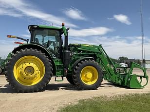 Main image John Deere 6R 215 6