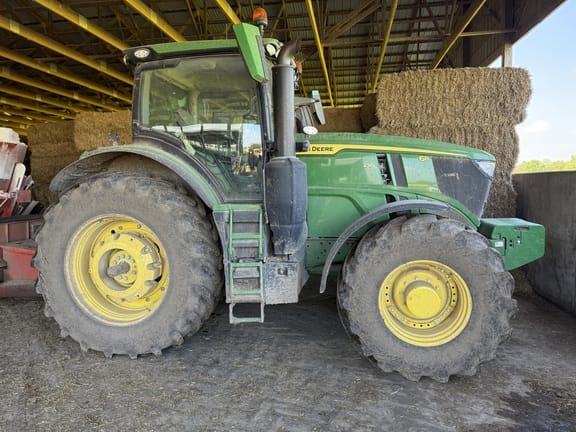 2023 John Deere 6R 230 Equipment Image0
