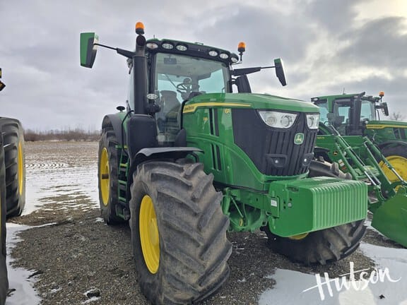 2023 John Deere 6R 230 Equipment Image0
