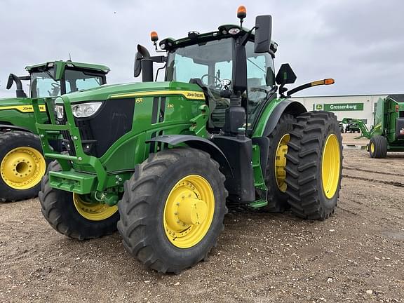 Image of John Deere 6R 230 equipment image 2