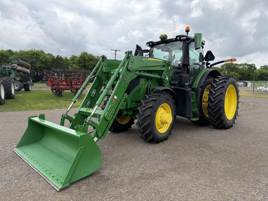 Image of John Deere 6R 230 Primary image