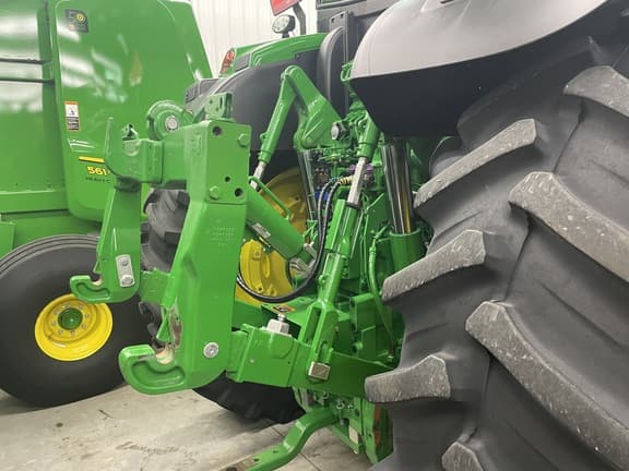 Image of John Deere 6R 250 equipment image 3