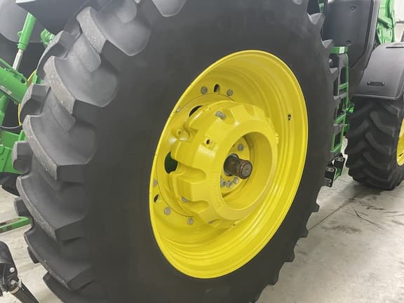 Image of John Deere 6R 250 equipment image 1