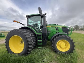 Main image John Deere 6R 250