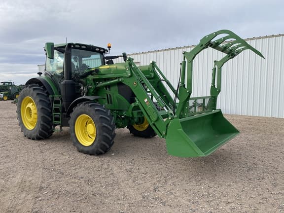 Image of John Deere 6R 250 equipment image 2