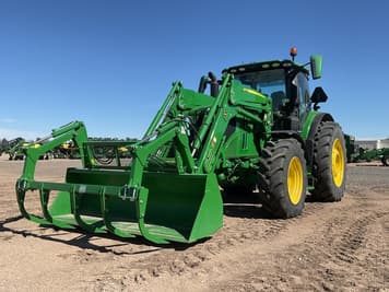 Main image John Deere 6R 250