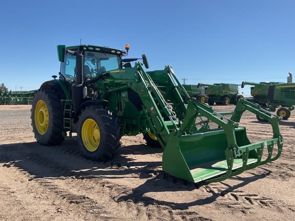Image of John Deere 6R 250 equipment image 4