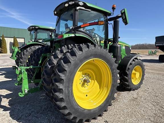 Image of John Deere 6R 250 equipment image 4