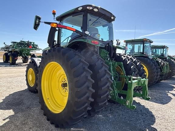 Image of John Deere 6R 250 equipment image 2