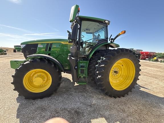 Image of John Deere 6R 250 equipment image 1