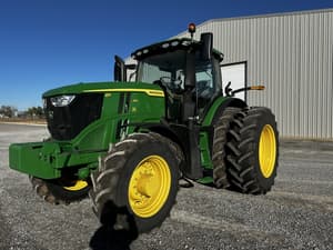 2023 John Deere 6R 250 Image