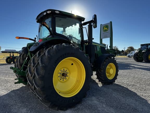 Image of John Deere 6R 250 equipment image 4