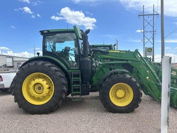 Main image John Deere 6R 250