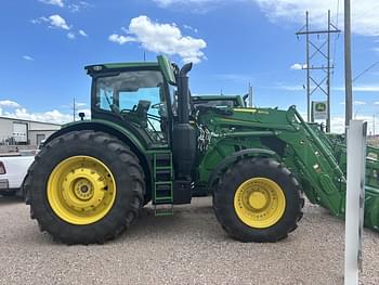 2023 John Deere 6R 250 Equipment Image0