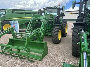 Main image John Deere 6R 250 4