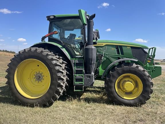 Image of John Deere 6R 250 equipment image 3