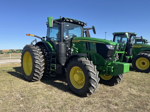 2023 John Deere 6R 250 Equipment Image0