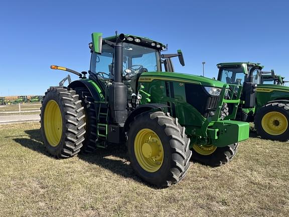 Image of John Deere 6R 250 equipment image 2