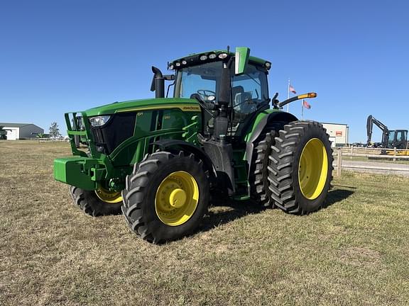 Image of John Deere 6R 250 equipment image 1