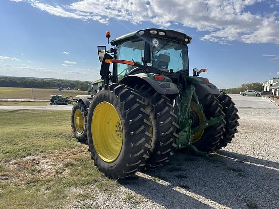 Image of John Deere 6R 250 equipment image 3