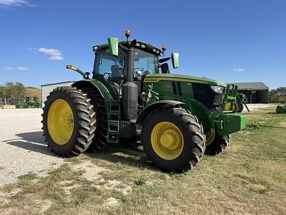 Image of John Deere 6R 250 equipment image 1