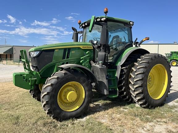 Image of John Deere 6R 250 Primary image