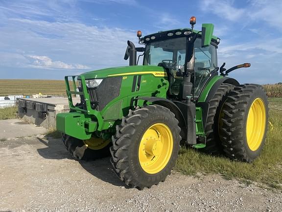 Image of John Deere 6R 250 Primary image