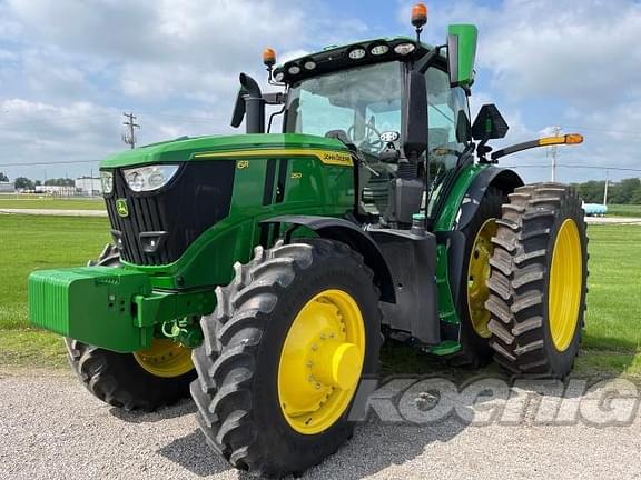 Image of John Deere 6R 250 equipment image 1