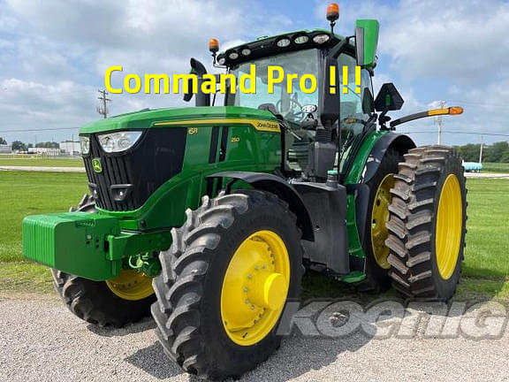 Image of John Deere 6R 250 Primary image