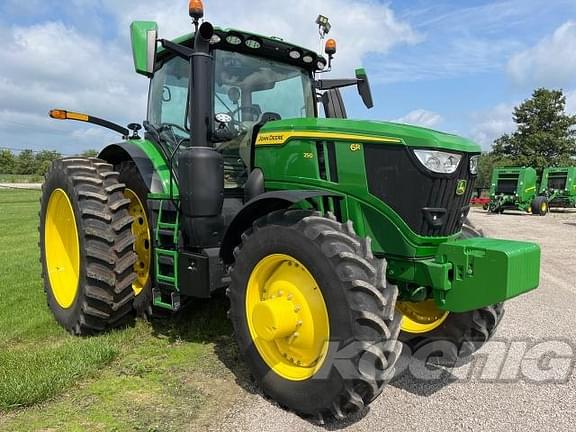 Image of John Deere 6R 250 equipment image 2