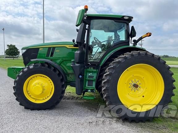 Image of John Deere 6R 250 equipment image 2