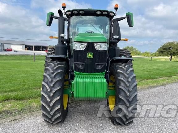 Image of John Deere 6R 250 equipment image 4