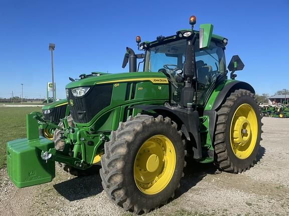 Image of John Deere 6R 250 Primary image