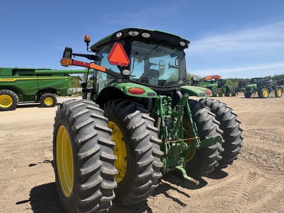 Image of John Deere 6R 145 equipment image 3