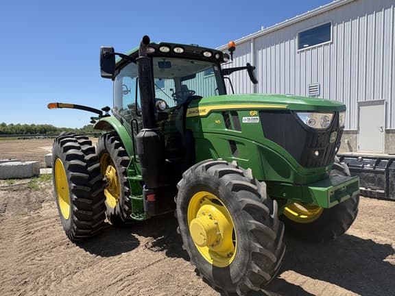 Image of John Deere 6R 145 equipment image 1
