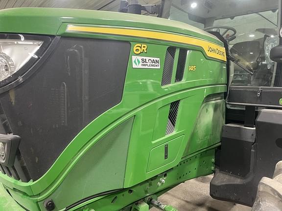 Image of John Deere 6R 145 equipment image 3