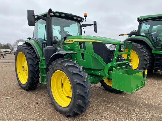 Image of John Deere 6R 155 equipment image 2