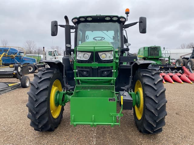 Image of John Deere 6R 155 equipment image 1