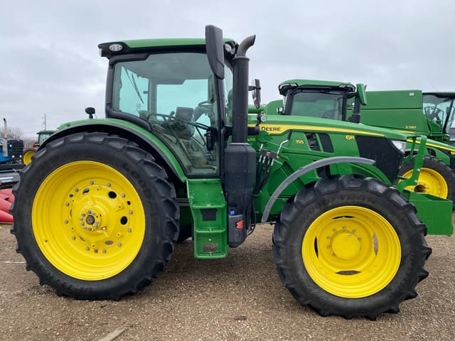 Image of John Deere 6R 155 equipment image 3