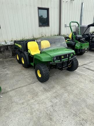 2023 John Deere Gator TH 6x4 Equipment Image0