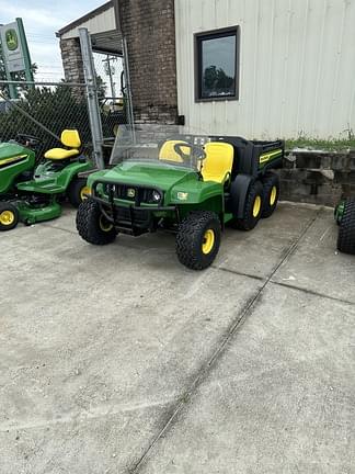 Image of John Deere Gator TH 6x4 equipment image 1