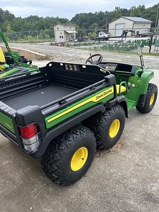 Image of John Deere Gator TH 6x4 equipment image 2